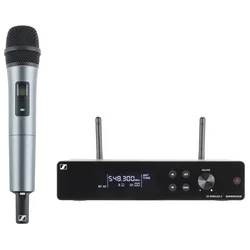 Sennheiser XSW 2-835 Ročni daljinski mikrofon Vokalni set - SENNHEISER