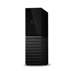 WD 16TB HDD external my book (3.5, USB 3.0) ( WDBBGB0160HBK-EESN )