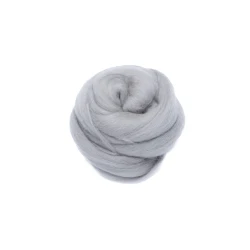 Vuna.rs Merino vunena traka, 1kg, Svetlosiva