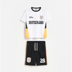 Reserved - BOYS` T-SHIRT & SHORTS