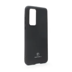 Maska Teracell Skin za Huawei P40 mat crna