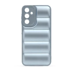 Maska za telefon DEEP SHINE MATTE za Sam. A25, Svetloplava