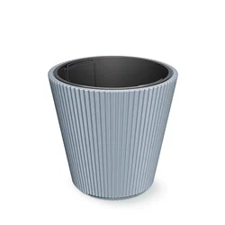 Prosperplast Saksija Milly I400, Siva