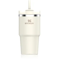 Stanley Termo Kozarec za Vodo Quencher H2.O 0,6L, Cream 2.0