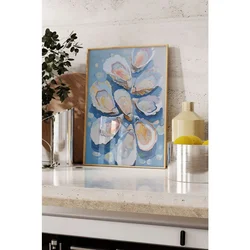 Dekorativna slika u okviru 50 x 70 cm