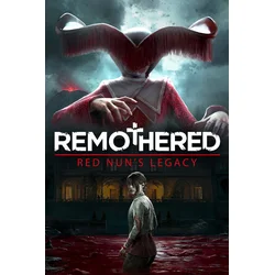Remothered: Red Nuns Legacy Steam Key (PC) GLOBAL