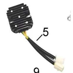 Regulator napona 4021-49-00001 za skuter Motovene Torino JOG-B