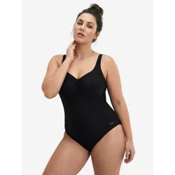Ženski kupaći kostim Jednodelni kupaći kostim Speedo Kupaći Plus Size Sharp