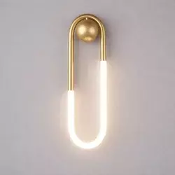 Zidna lampa BD4601 GD