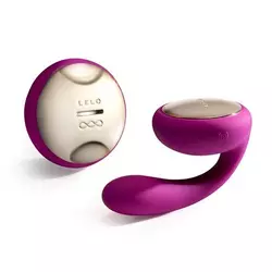 Vibrator LELO-Ida, vijoličen