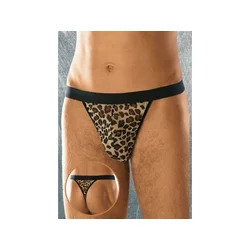 Gardj Europe Thong 4457 – panter S/L