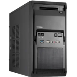 CHIEFTEC kućište LIBRA MINI 350W LT-01B-350