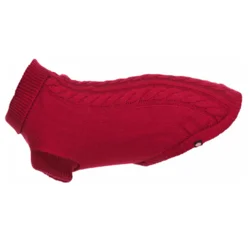 Trixie Pulover za Pse Kenton Crvena - L - XL