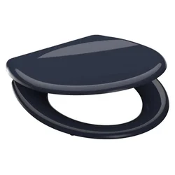 Schütte 82304-A - WC sedež ANTRACIT SoftClose, duroplast