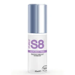 Lubrikant bez glicerina S8 Glycerin Free Lubricant 50ml