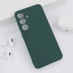 Maska za telefon 3D Camera za Samsung S25/ S931B, Maslina