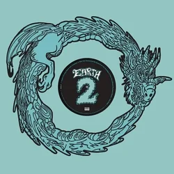 Earth - Earth 2.23: Special Lower Frequency Mix (Limited Edition) (Curacao Blue Coloured) (LP)