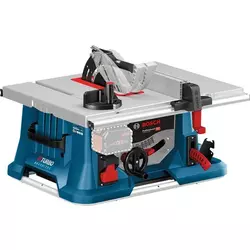 BOSCH Professional akumulatorska stolna kružna pila GTS 18V-216 Solo (0601B44000)