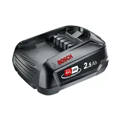 Bosch Baterija za alate PBA 18V 2,5 Ah, 1600A005B0