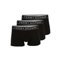 Tommy Hilfiger Underwear Boksarice črna/bela