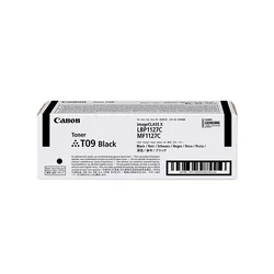 Canon Toner CRG-T09 BK (3020C006AA)