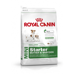 ROYAL CANIN hrana za pse MINI STARTER MOTHER 8.5kg