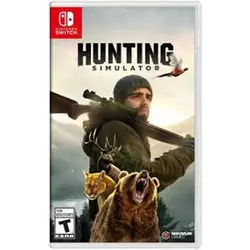 switch Hunting Simulator  Simulacija