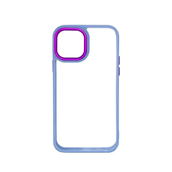 Maska za telefon COLOR CASE 2 za Iphone 12 (6.1), Ljubičasta