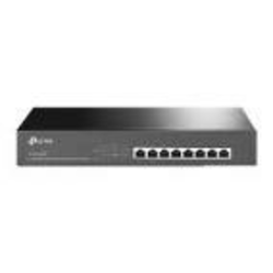 TP-Link TL-SG1008MP Gigabit 8x RJ45 10 100 1000Mbps 8x PoE+ Rackmount metalno kucište