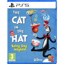 The Cat In The Hat Rainy Day Mayhem (PS5)