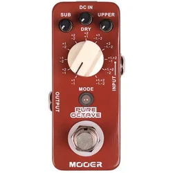 MOOER Pure Octave Kitarski efekt (Kot novo)