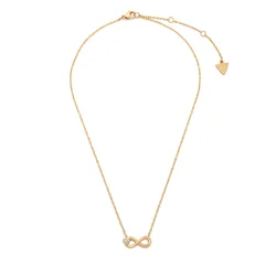 Ogrlica Guess JUBN06 047JW Zlata