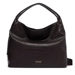 Liu Jo Ročna torba AF6057 ES042 Temno rjava