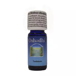 Oshadhi Eterično ulje Čajno drvo 10ml