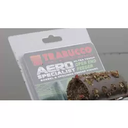Trabucco Aero Specialist Open End Feeder 28gr