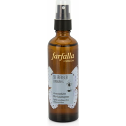 Farfalla Atmosfera bio razpršilo za prostore limonska trava - 75 ml
