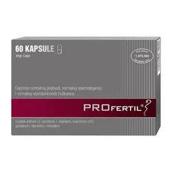 PROfertil za NJEGA 60 Kapsula