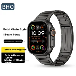 BHO Zamenska narukvica za pametni sat za Apple Watch, Tamnosiva