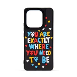 Futrola 3D Protect za Xiaomi Redmi Note 14 4G DZ2/7, Šarena