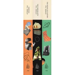 Three Book Sebald Set