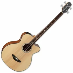 Takamine GB30CE Natural Akustična bas kitara (Poškodovano)