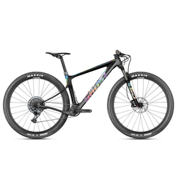 MTB bicikl Ghost Lector SF WC Replica UC Boja:Crna (mat) Veličina rama:M