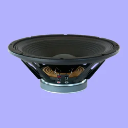 PA15/8 Master Audio