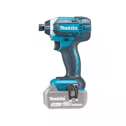 MAKITA akumulatorski udarni odvijač DTD152Z / 18 V