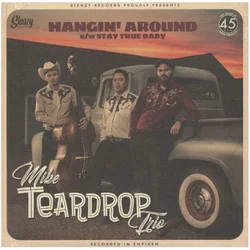 Mike Teardrop Trio - Hangin Around (LP)