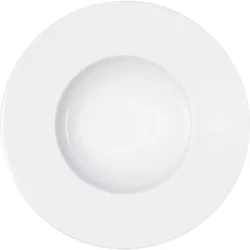 BAUSCHER Maître globoki krožnik, širok rob, premer: 252 mm