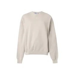 Nike Sportswear Majica Studio kremna/bela