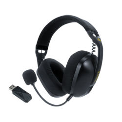 Armaggeddon COSMIC-III Lite Wireless/BT/AUX Black Headset