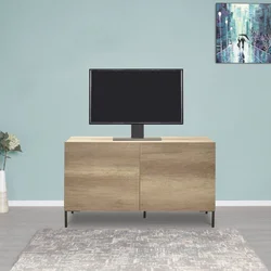 Hanah Home TV komoda Tvc-722-Tt-1, 120x70x43 cm, Smeđa