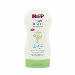 Hipp Babysanft krema za tusˇiranje, 200 ml